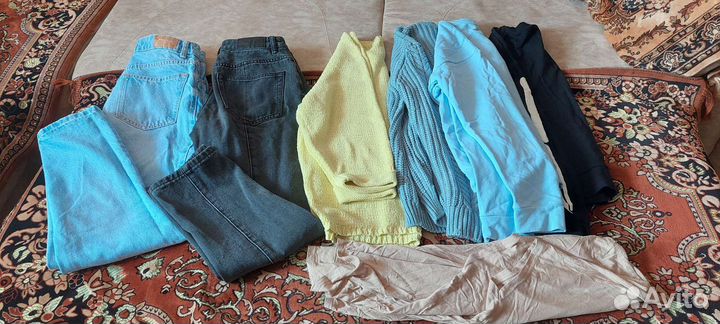 Женские вещи пакетом