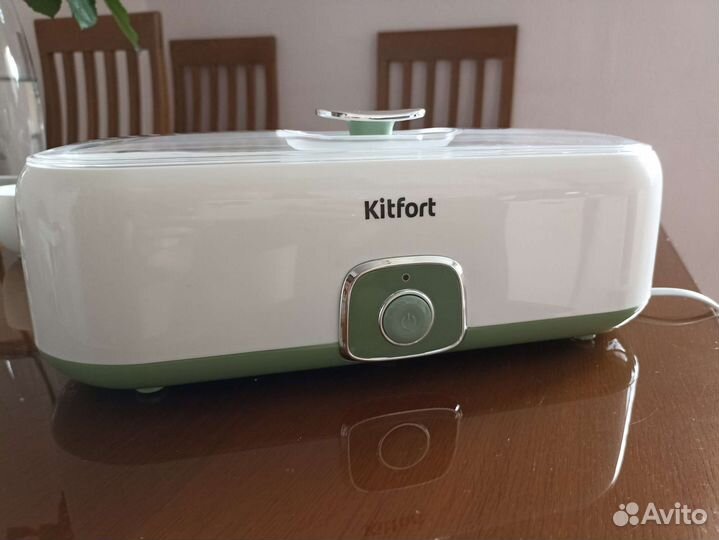 Йогуртница kitfort