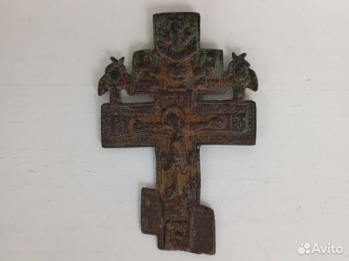 Старинные крестики
