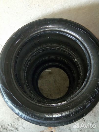 Yokohama Geolandar G95 225/55 R17