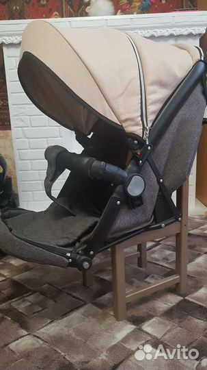 Коляска sentimento barcelona 2 в 1