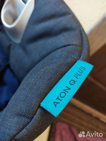 Детское автокресло от 0 Cybex Aton Q Plus