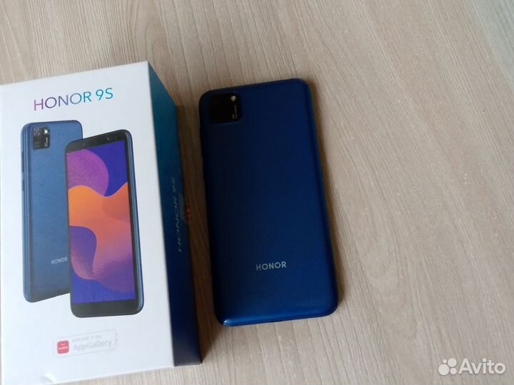 HONOR 9S, 2/32 ГБ