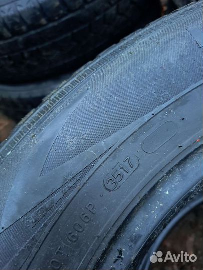 Nokian Tyres WR D4 195/65 R15 91T