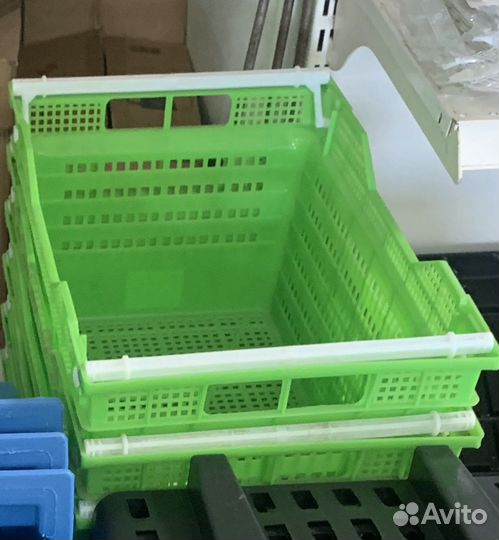 Ящик для хранения овощей