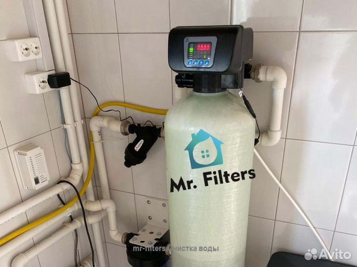 Водоочистка + Фильтры для дома