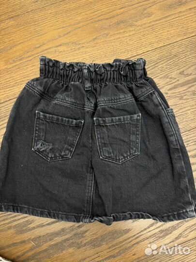 Юбка Zara 4-5 лет