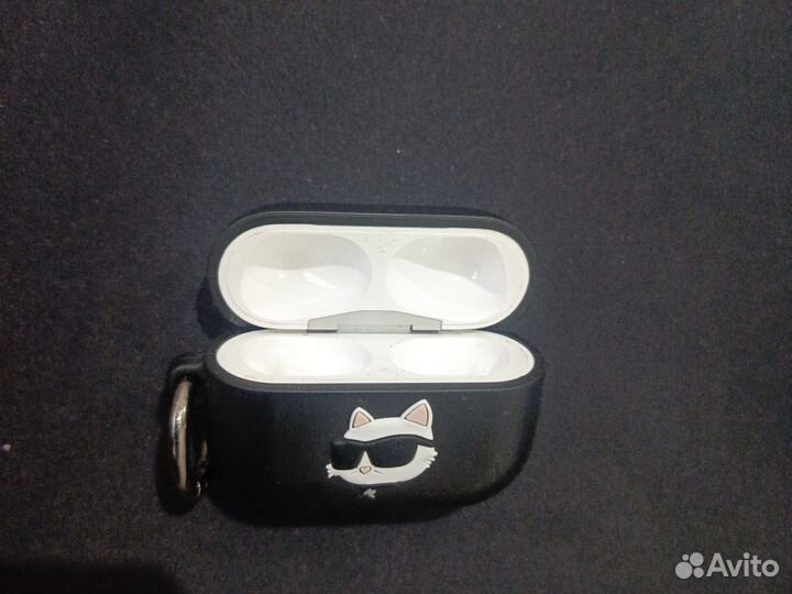 Airpods Pro 2 Оригинал (lighting) Б/у Гарантия