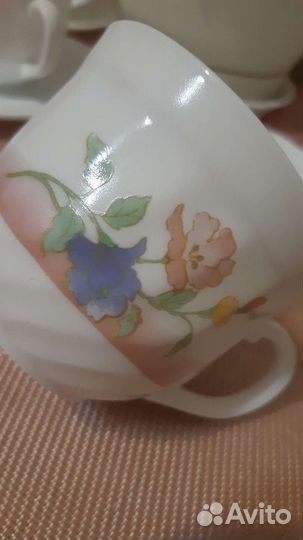 Чайные пары