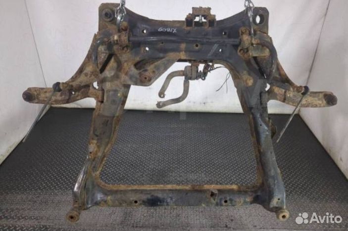 Подрамник renault koleos