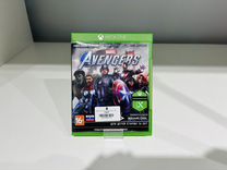 Marvel Avengers для Xbox One