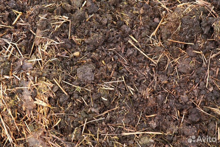 Навоз крс-Перегной крс,Земля