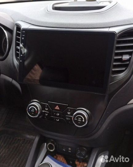 Магнитола Changan CS35 (2013-2017) Android