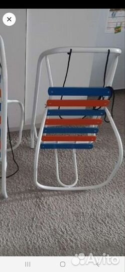 Санки новые