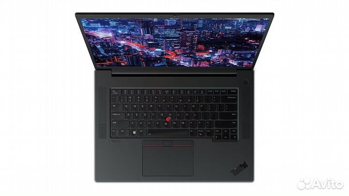 Новый ThinkPad P1 Gen 6 i7-13-е 32Gb/1Tb RTX 2000