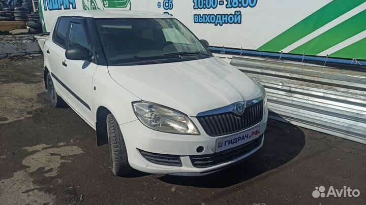 Стеклоподъемник задний левый Skoda Fabia 5J4839401