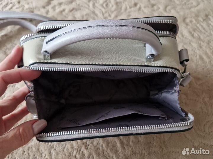 Сумка женская через плечо бу