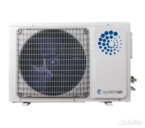 Кондиционер Systemair sysplit simple duct 24 HP Q