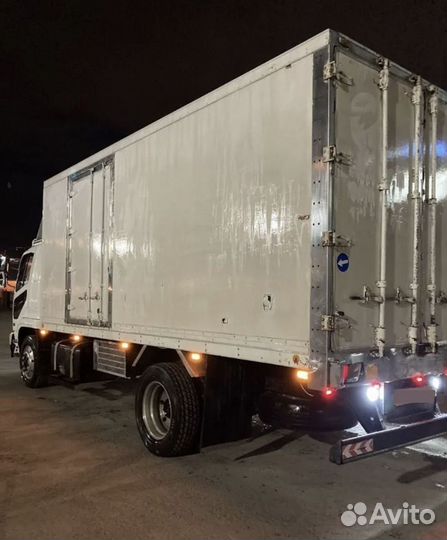 Mitsubishi Fuso Fighter, 1994