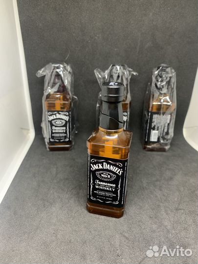 Креативная зажигалка Jack Daniel’s