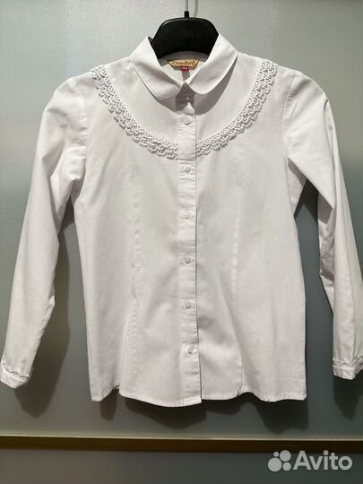 Блузки на 134