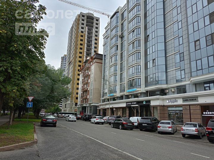 1-к. квартира, 49,2 м², 14/22 эт.