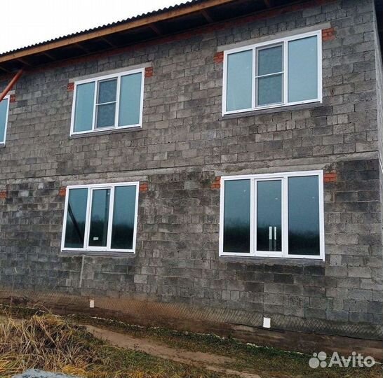 Остекление окон