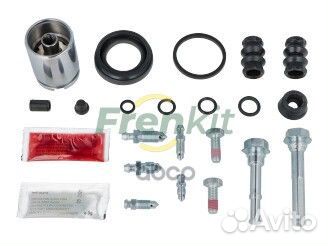 Ремкомплект суппорта+поршень с механизмом+компл