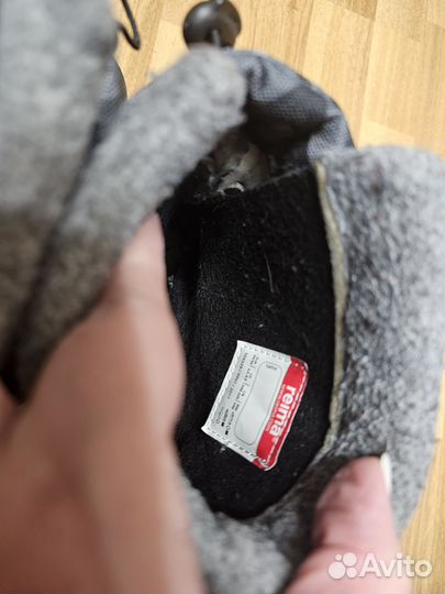 Сапоги детские reima 34 Marko 34