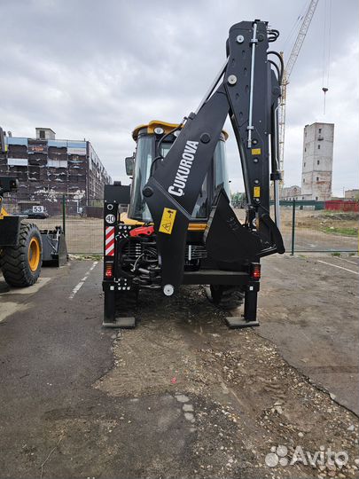 Экскаватор погрузчик jcb