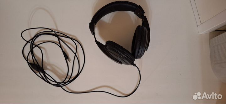Наушники и микрофоном для пк