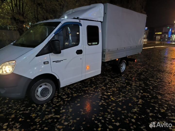 Трех корпусная кпп на газель некст 2022.Г