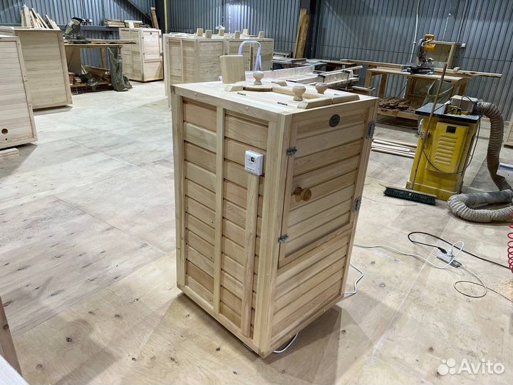 Мини сауна от изготовителя