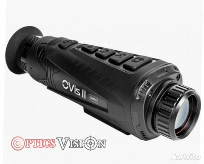 Тепловизионный монокуляр Ovis II SM10