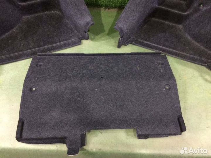 Обшивка багажника Honda Civic FD3 LDA 2007