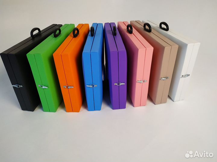 Массажный стол складной с вырезом для лица