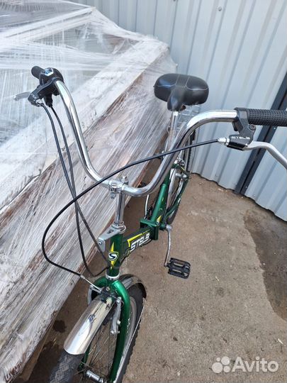 Велосипед stels пилот 750