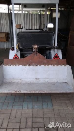 Трактор БТЗ 181, 2018