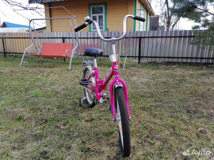 Велосипед бу один раз