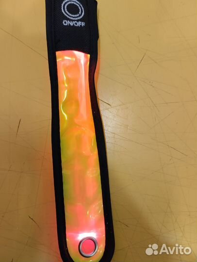 Светоотражающая лента