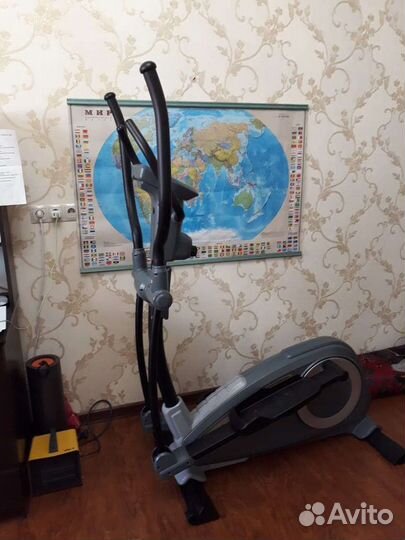 Эллиптический тренажер