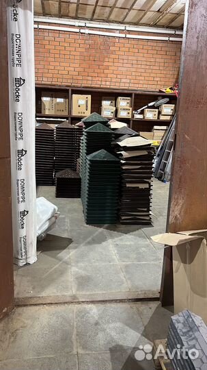 Снегозадержатели эконом, а так же премиум сегмент