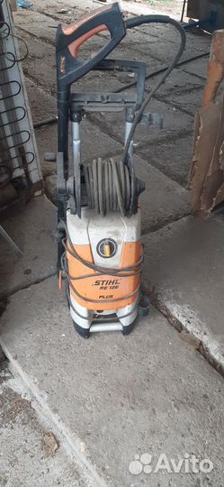 Мойка высокого давления stihl128