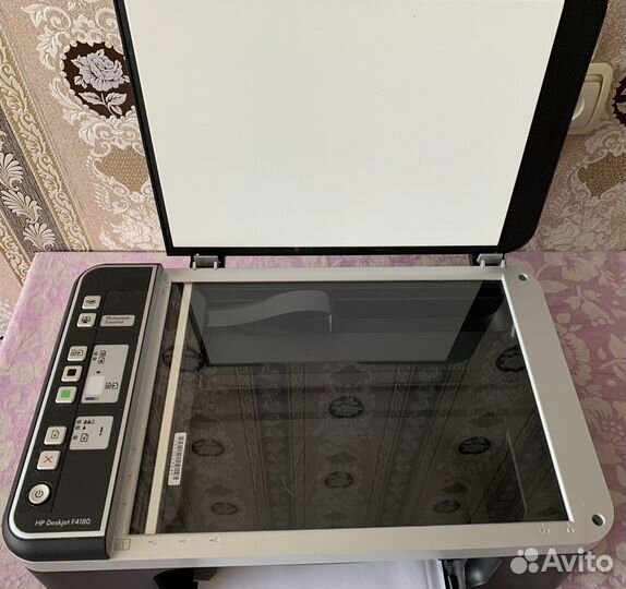 Принтер цветной, мфу HP Deskjet F4180