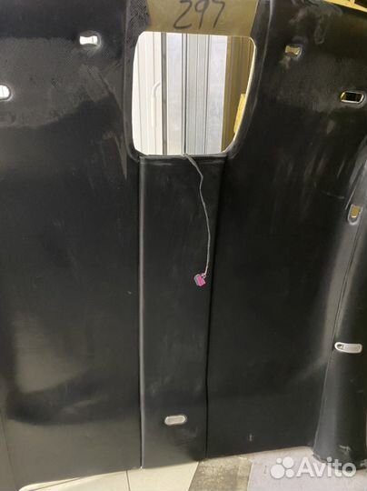 Потолок Bentley Continental GT