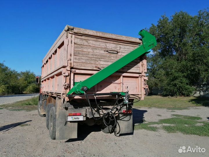 Загрузчик сеялок ЗУС 7К, 2022