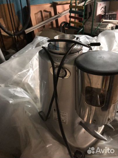 Кофемолка mazzer luigi srl