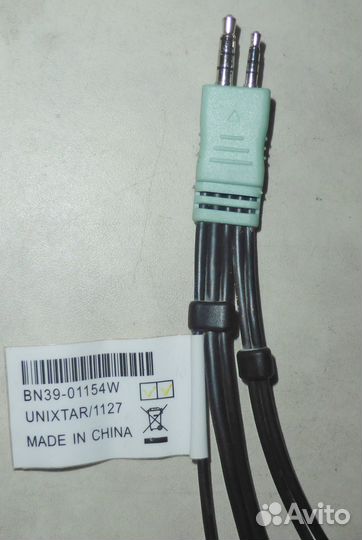 Кабели/переходники Samsung Bn39 01154w и Bn39 0115