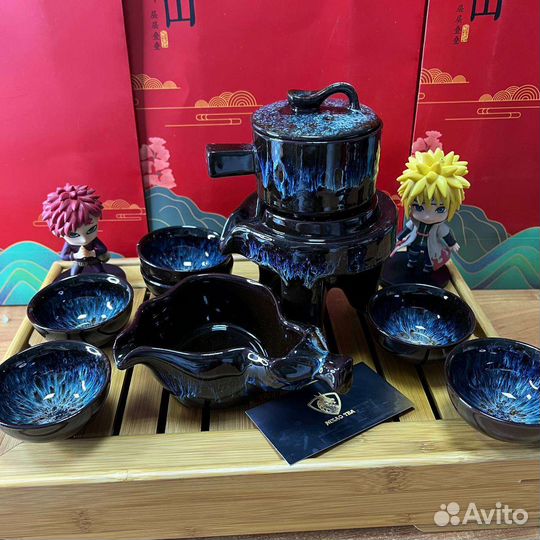 Посуда для Китайской чайной церемонии