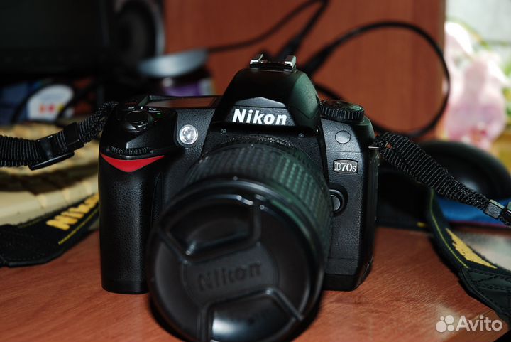 Nikon D70s